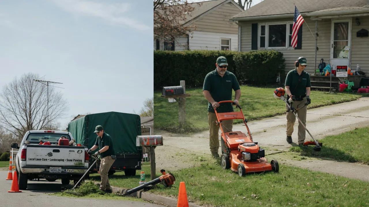 Lawn Care Services By Expert Landscaper in Phelps, NY near me